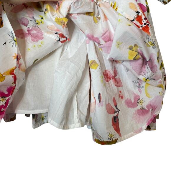 Merlette Byward Mini Dress Floral, size XS - Picture 4 of 6